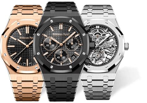 sell audemars piguet london